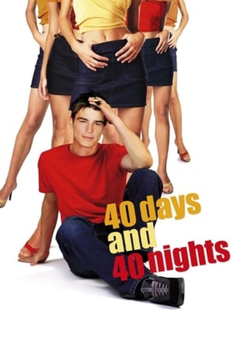 Película 40 días y 40 noches