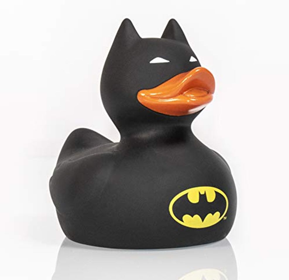 Product dc comics Pato de baño de Goma Batman, Color Negro