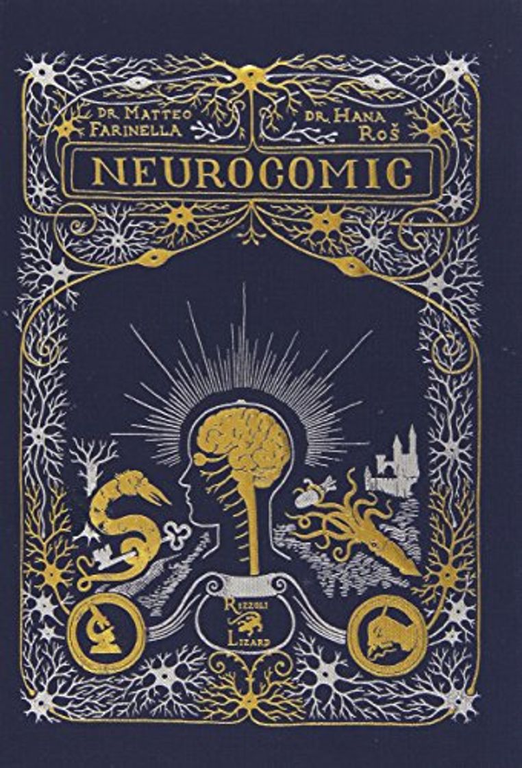 Book Neurocomic