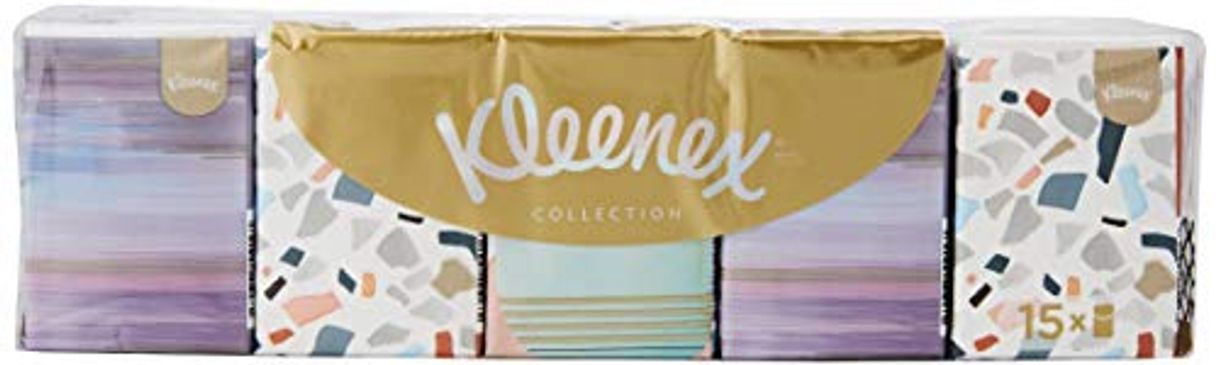 Product Kleenex Mini Collection