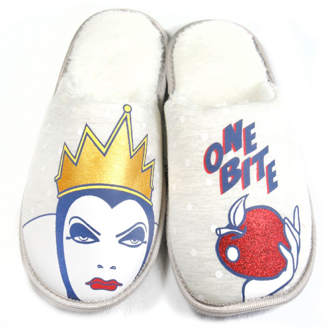 Fashion Pantuflas Villanas Disney 