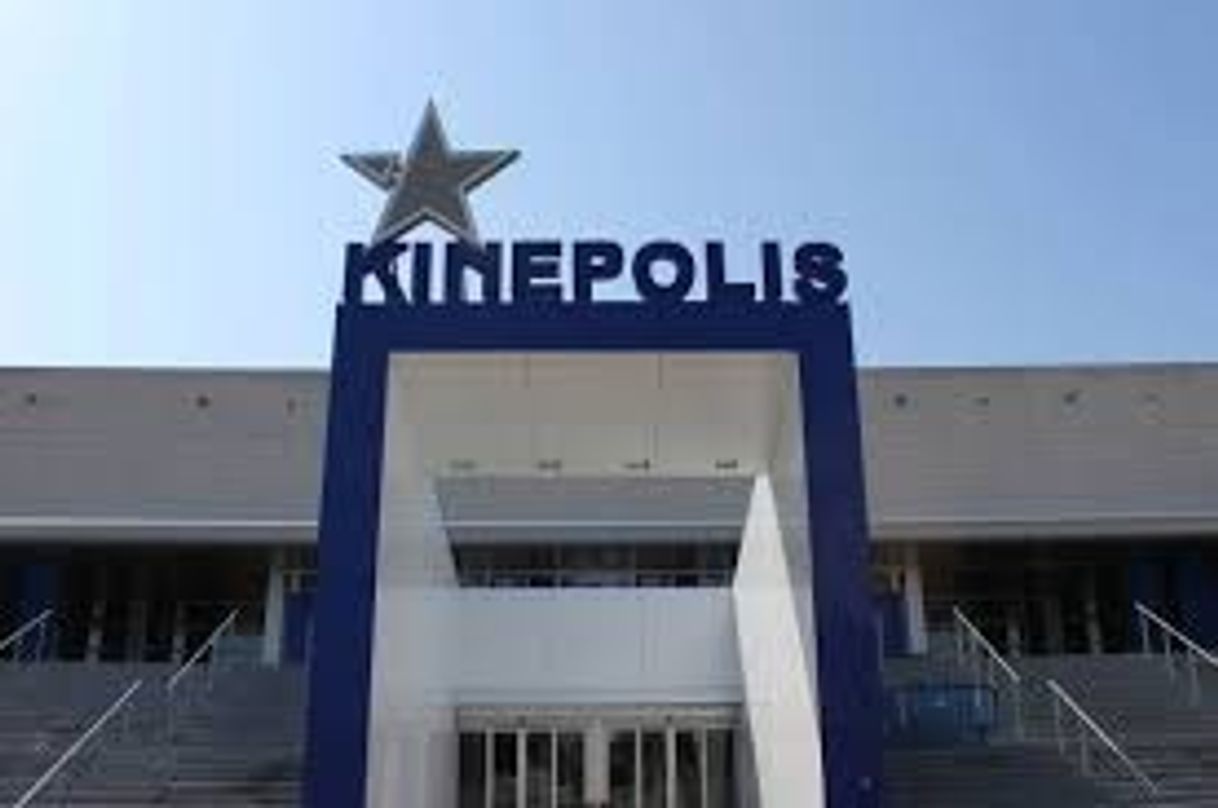 Place Kinépolis Ciudad de la Imagen