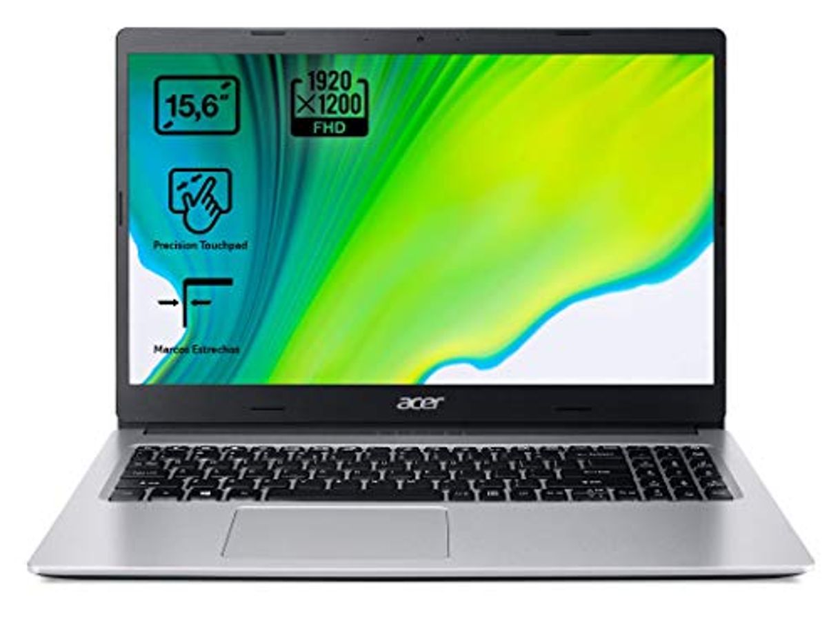 Producto Acer Aspire 3 - Ordenador Portátil 15.6" FullHD