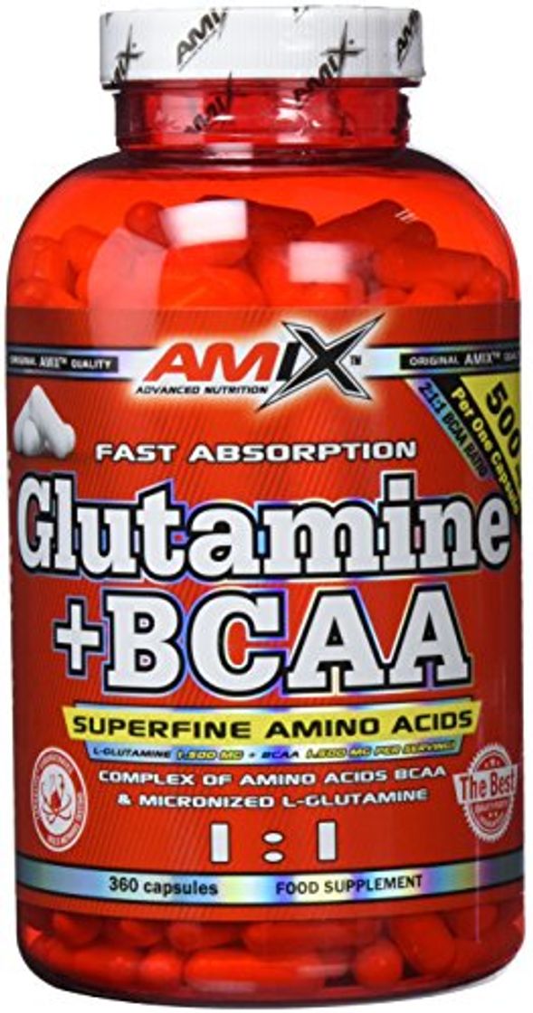 Belleza Amix Amix Glutamine