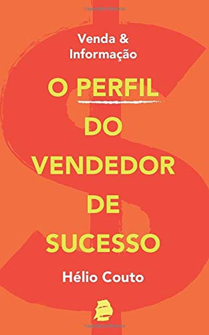 Book Venda e informação: O perfil do vendedor de sucesso