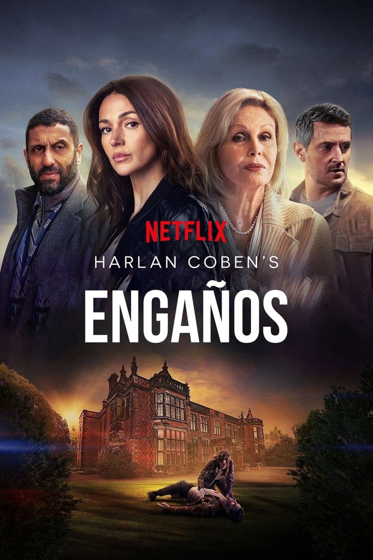 Serie Engaños