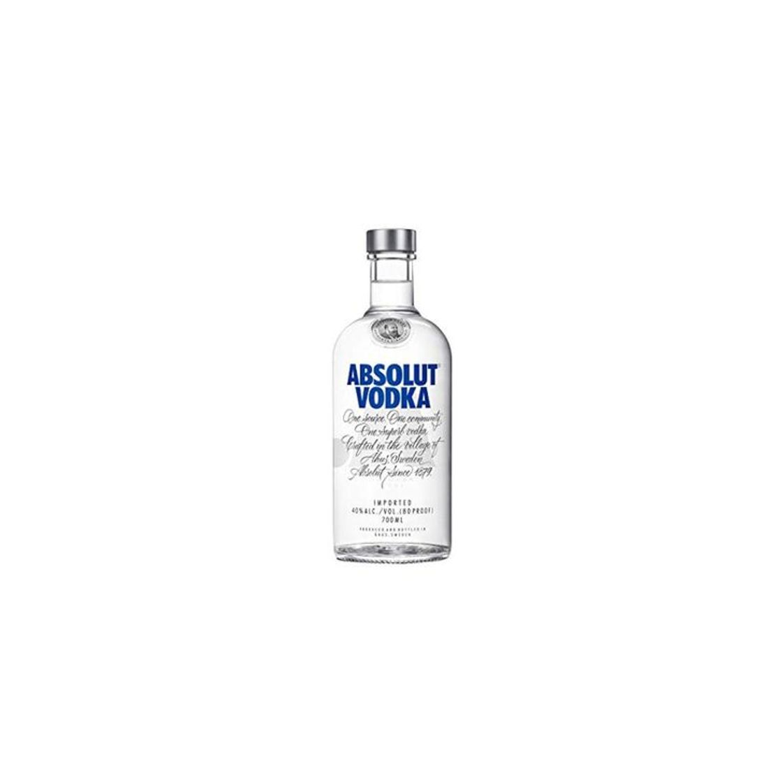 Producto Absolut Vodka