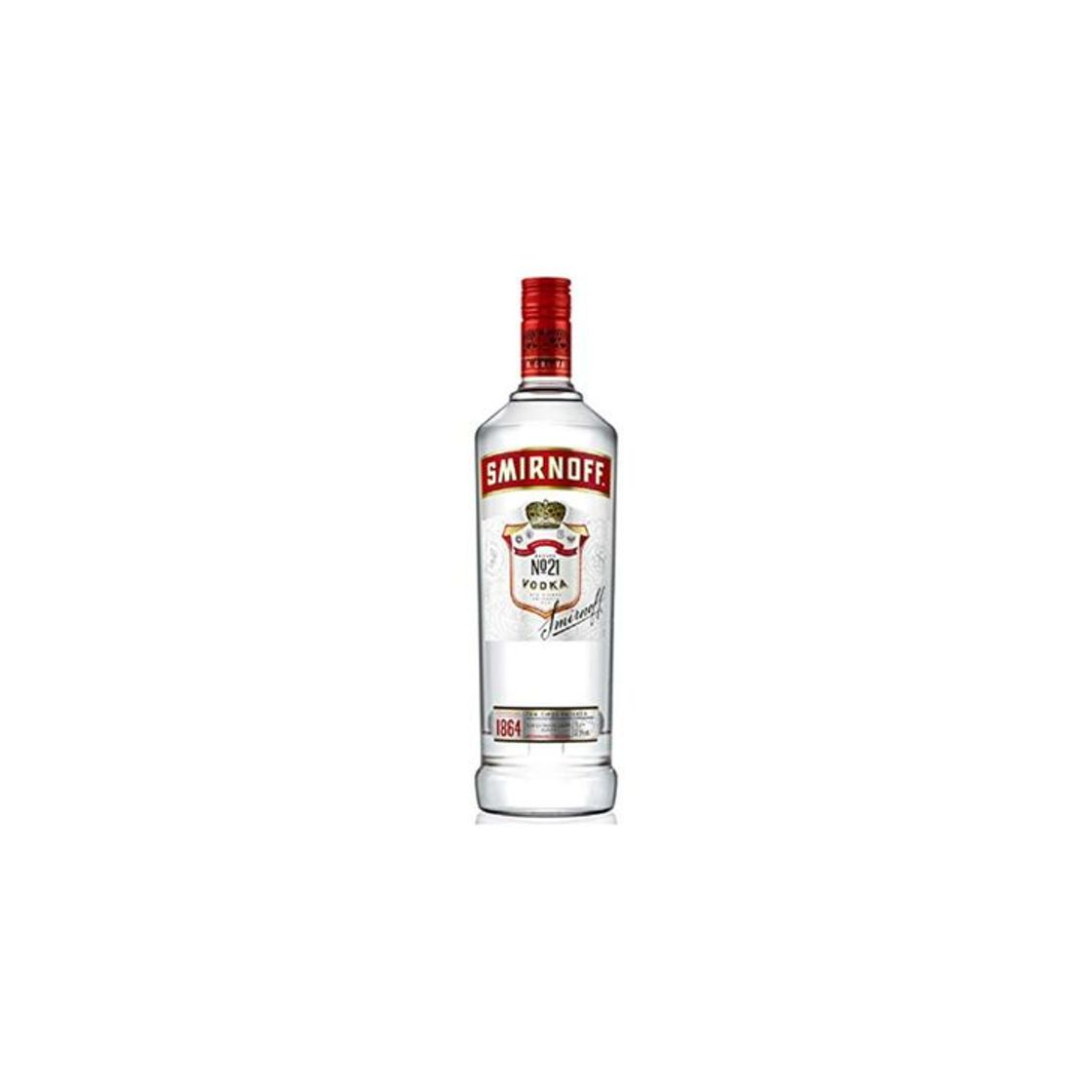 Producto Smirnoff Red Label Vodka