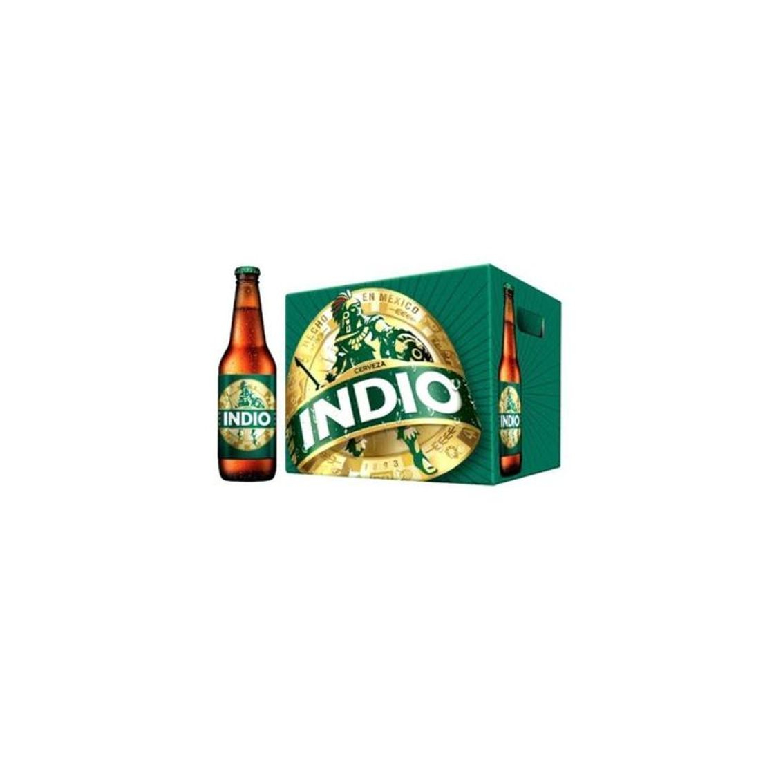 Producto Cerveza Indio