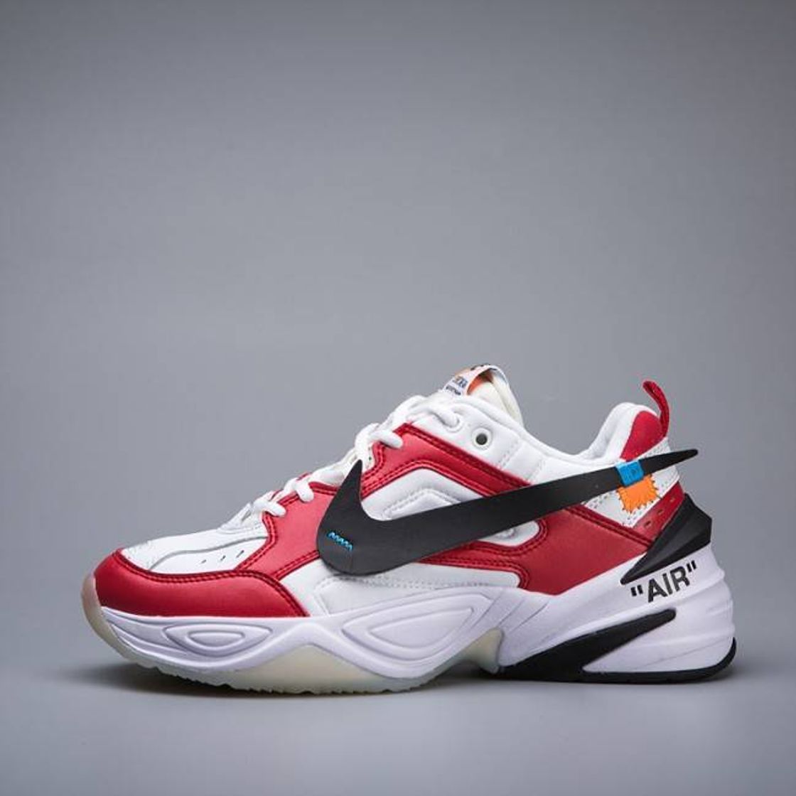 Moda Nike M2K off white tekno