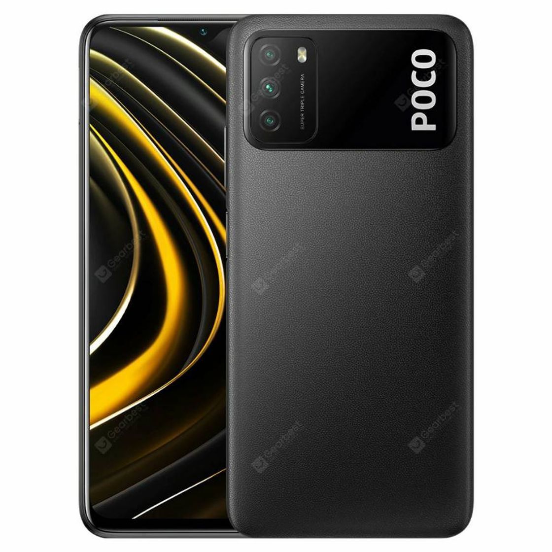 Moda Xiaomi Poco M3 4G Smart Phone 