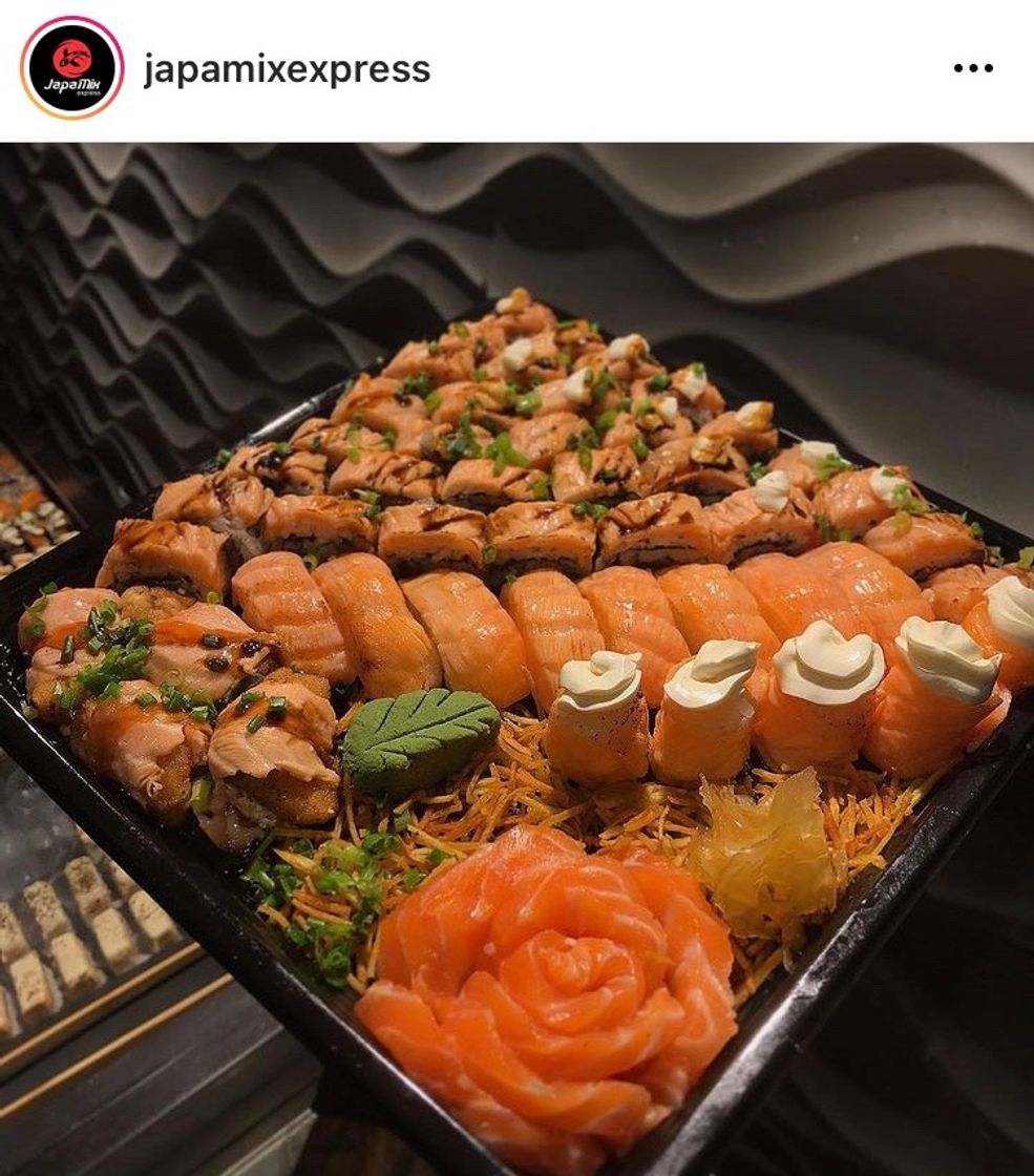 Restaurants Japa Mix Express