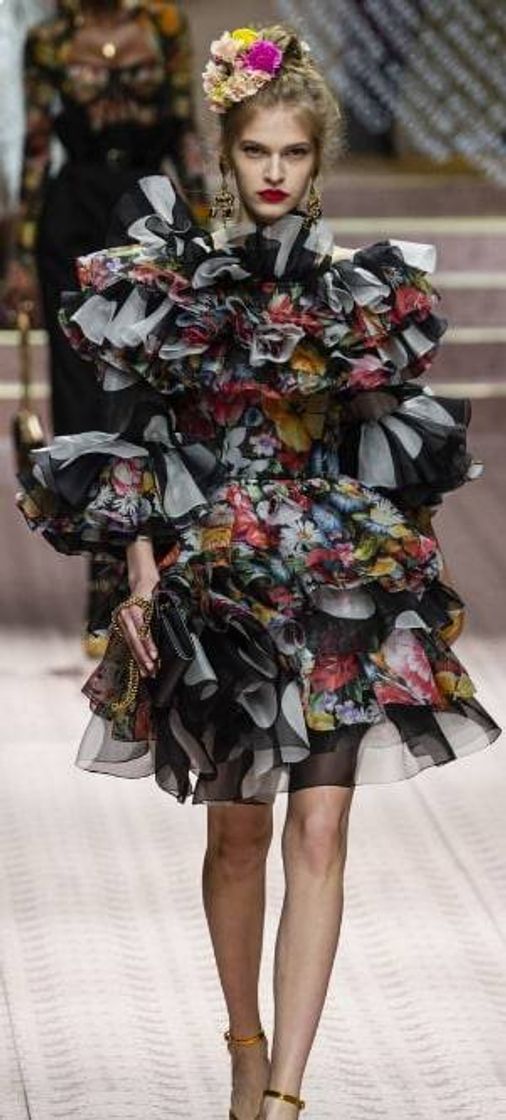 Fashion Dolce & Gabbana Primavera