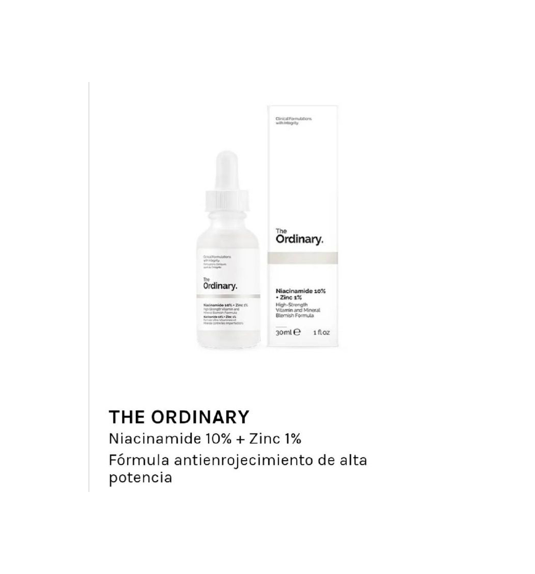 Producto Niacinamide 10%