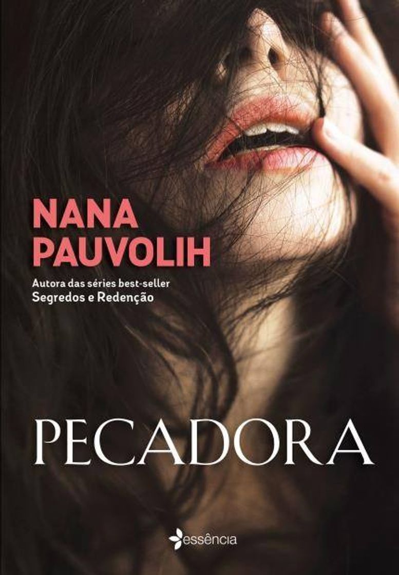 Libro Pecadora - Nana Pauvolih - Resenhando Sonhos 