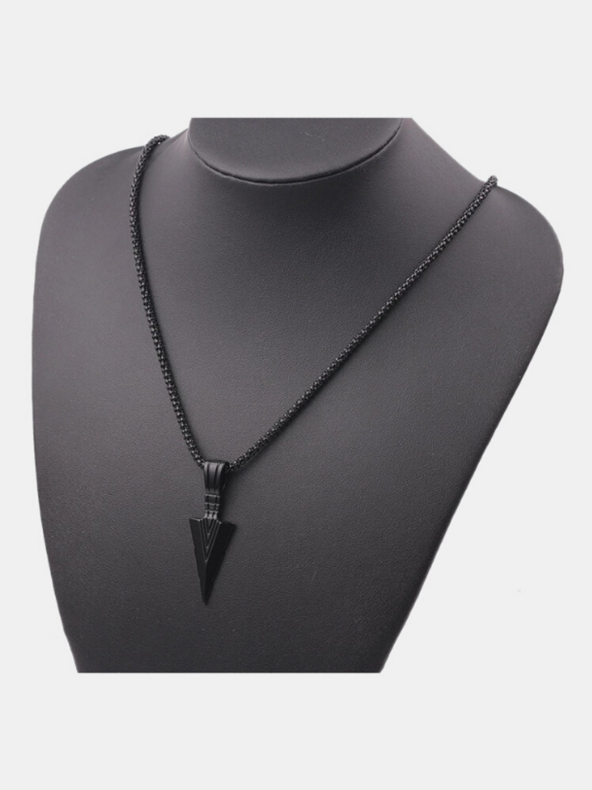 Product Vintage Triangle Arrow Men Long