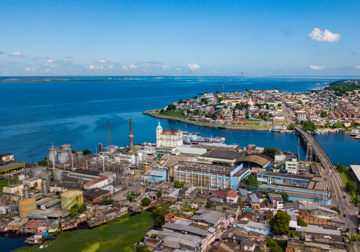 Lugar Manaus