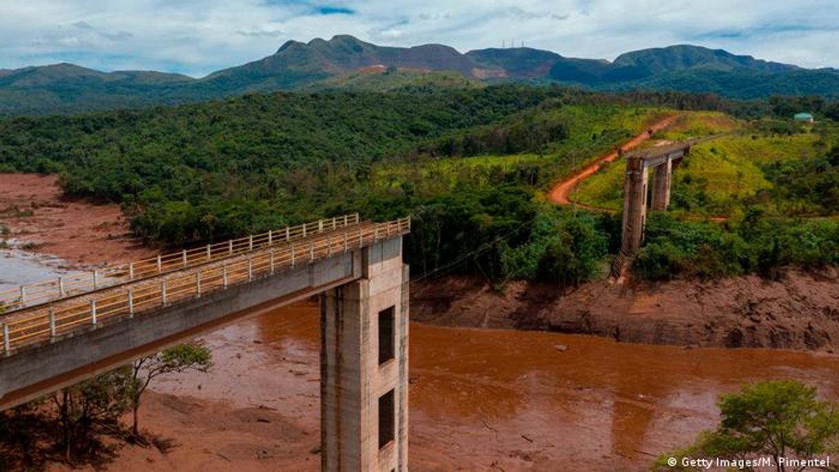 Lugar Brumadinho