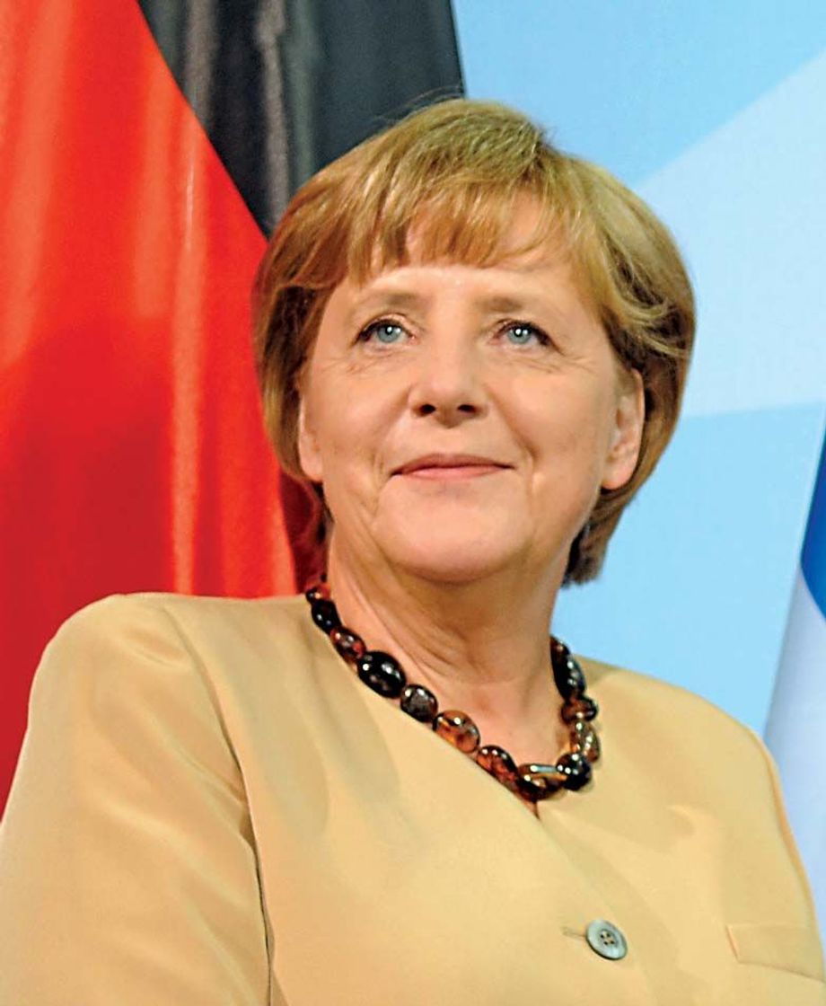 Serie Angela Merkel