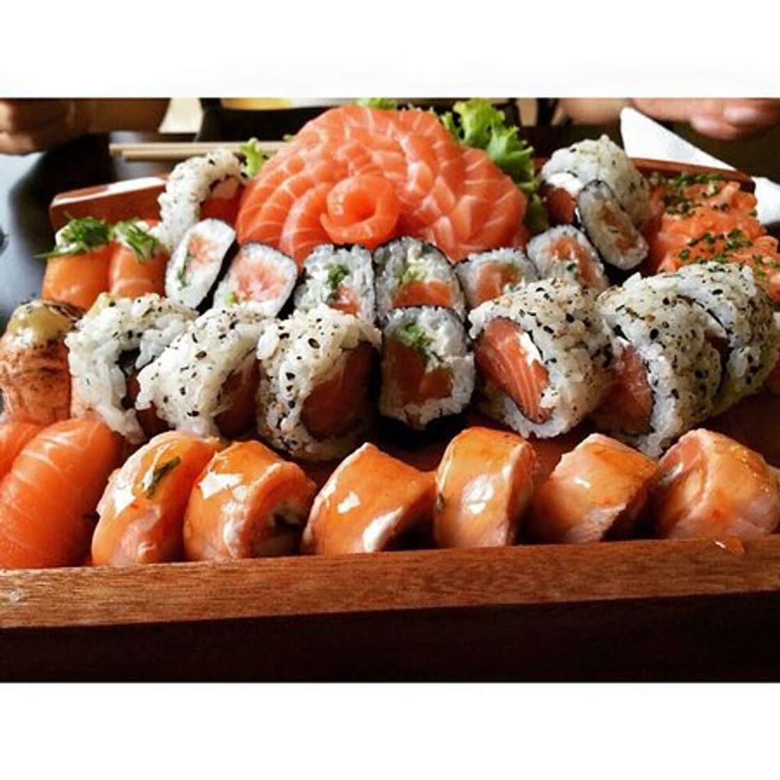 Restaurants Yatta Buffet De Sushi