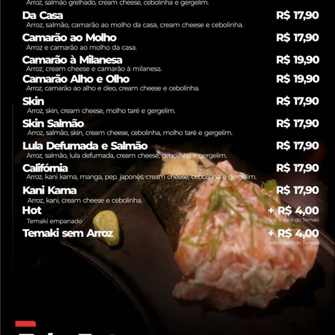 Restaurants Rafa Sushi