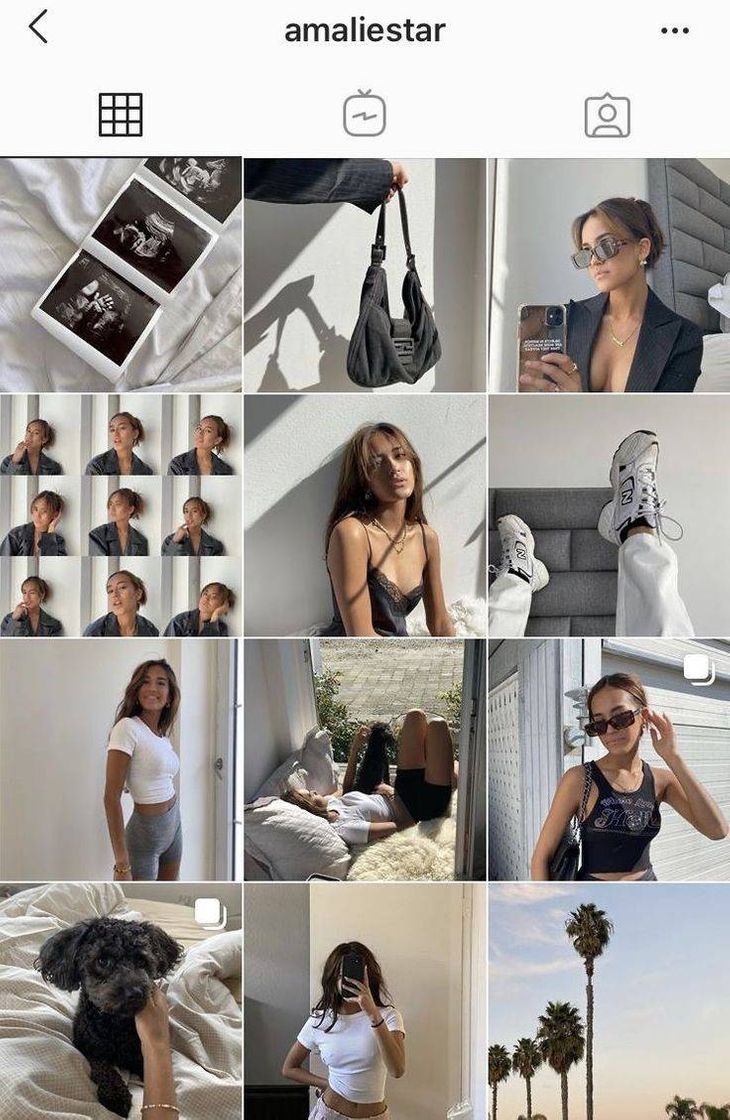 Fashion Feed Instagram