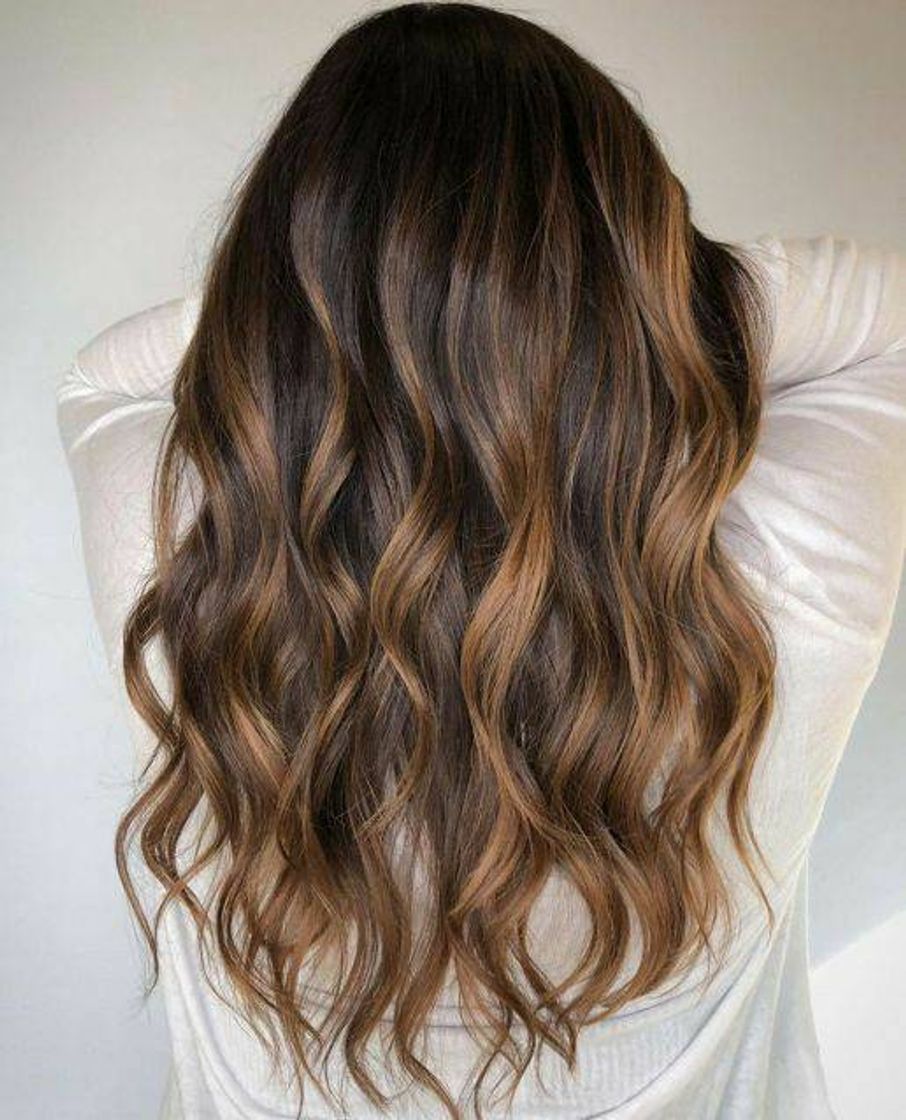 Fashion Brown hair