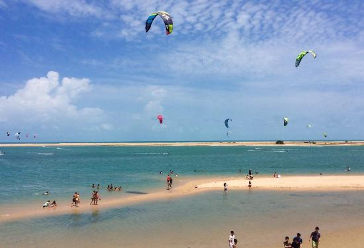 Place Ilha do Guajirú