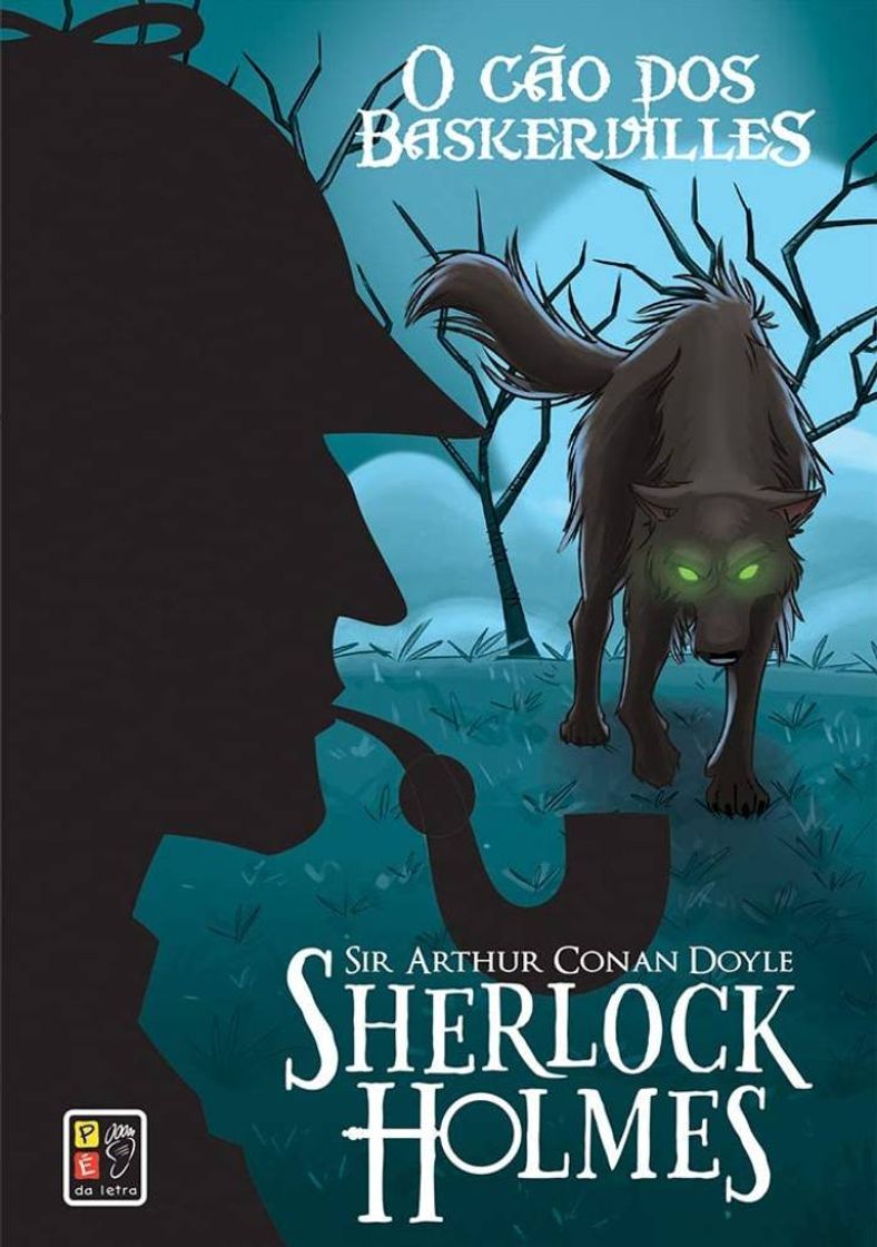 Libros Sherlock Holmes - O cão dos Baskervilles