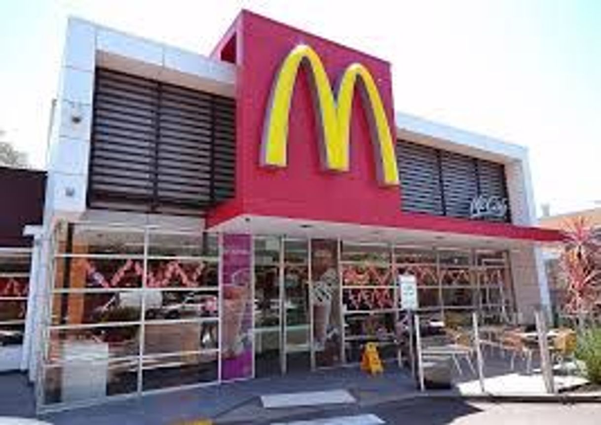 Restaurantes McDonald's