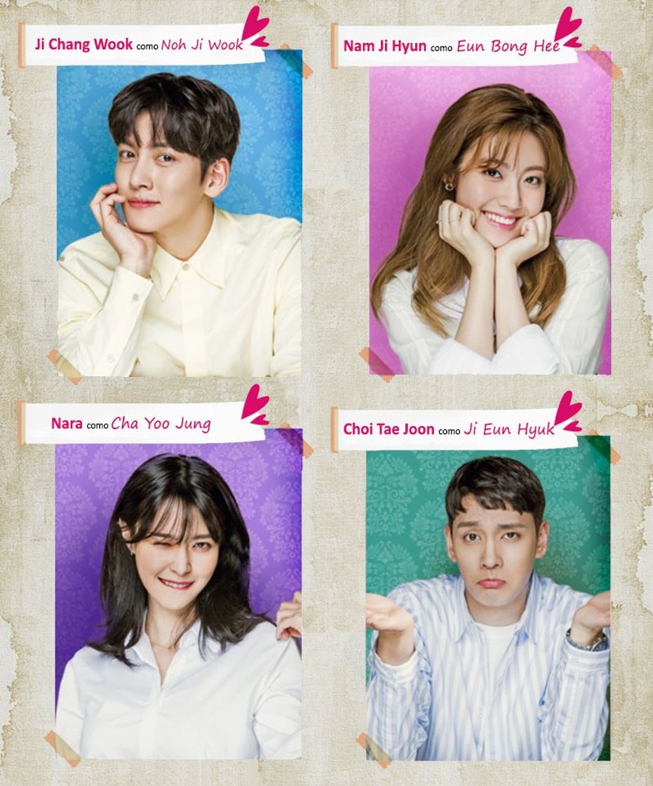 Series Suspicious Partner (Parceira Suspeita) | Rakuten Viki