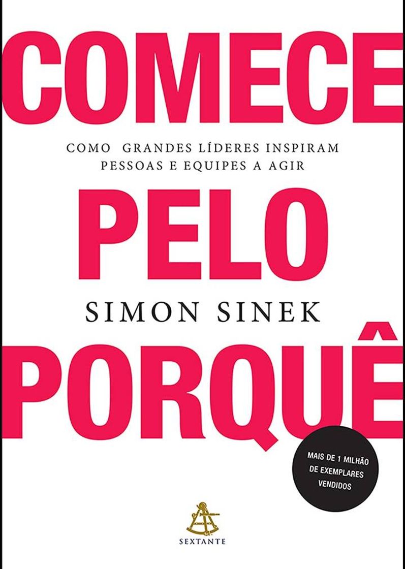 Libros Comece pelo porquê