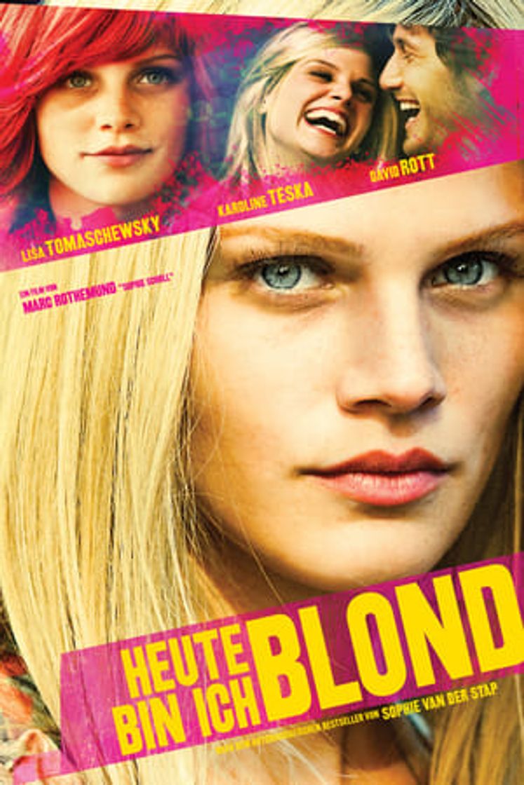 Movie Heute bin ich blond