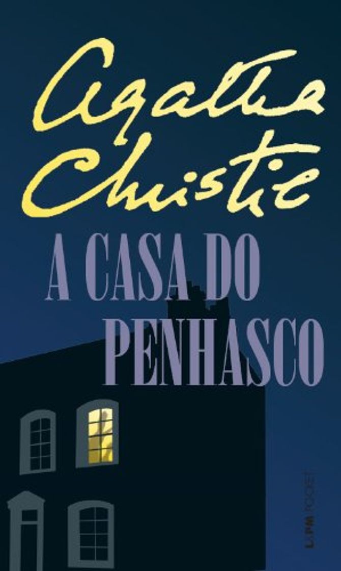 Libros A Casa no Penhasco 