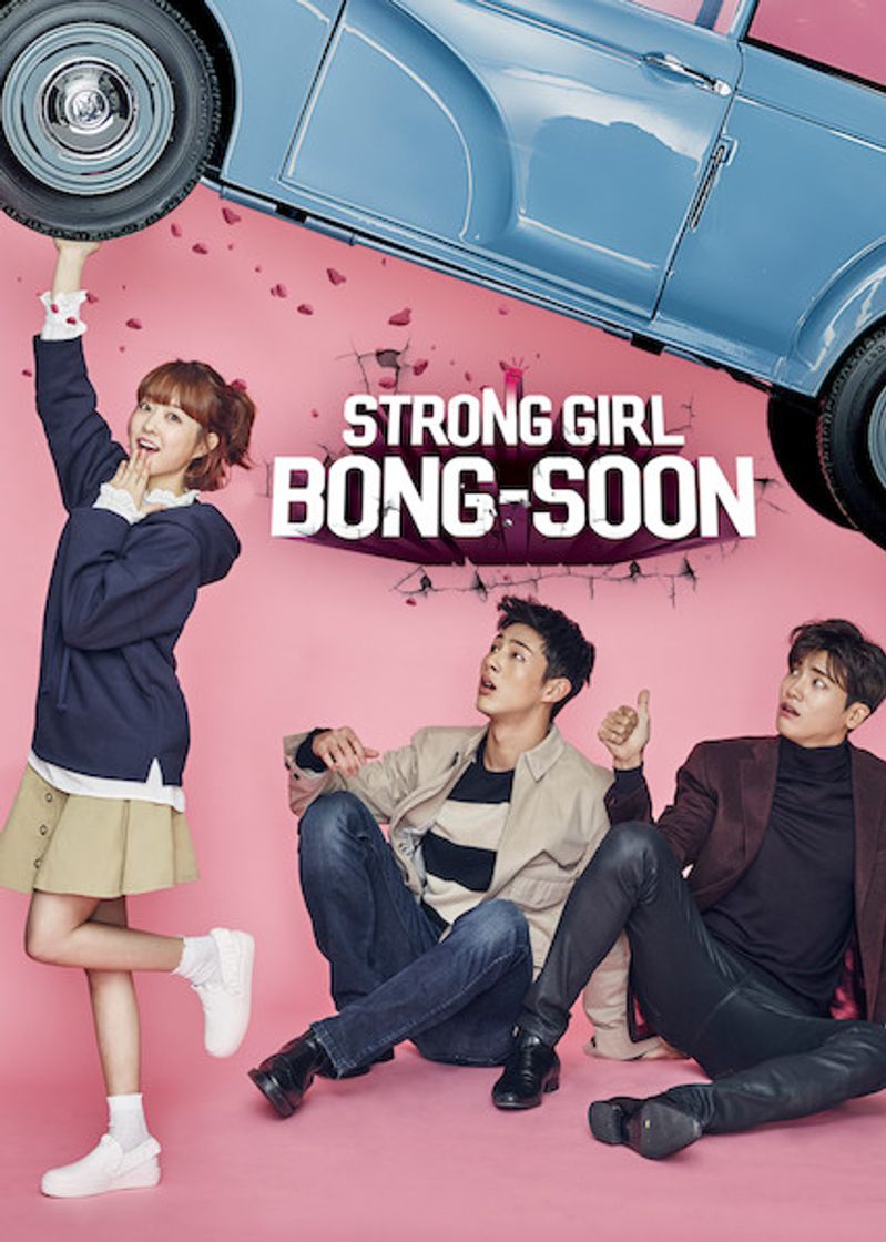 Serie Strong Woman Do Bong Soon | Rakuten Viki