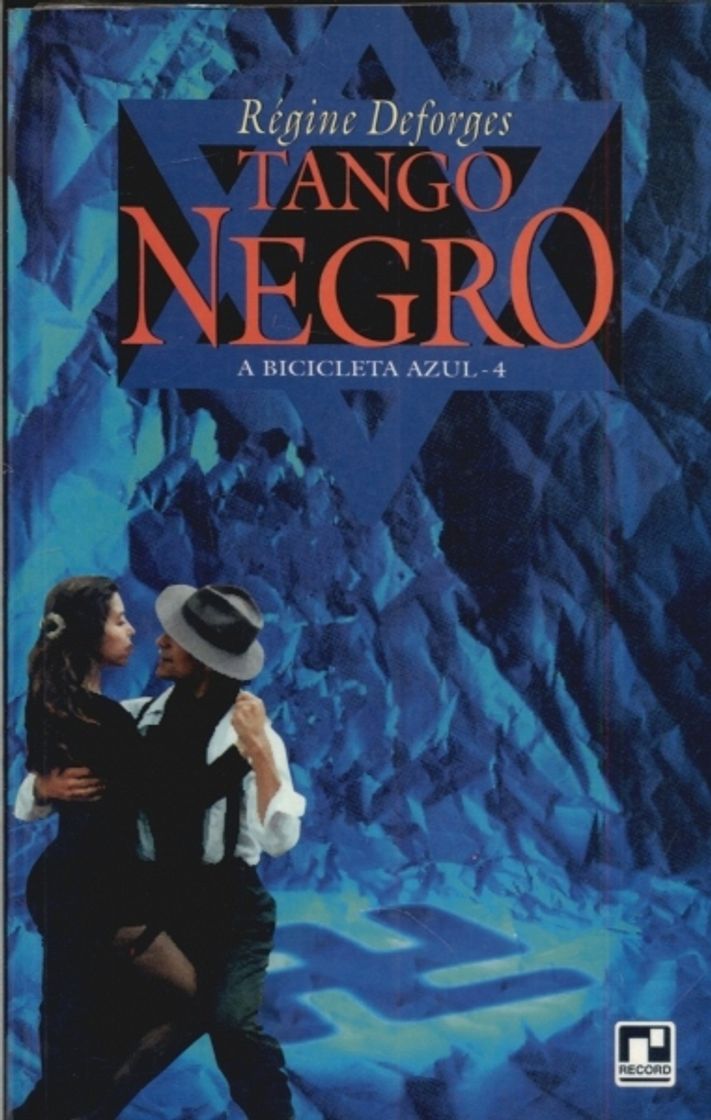 Libro Tango Negro - Régine Deforges