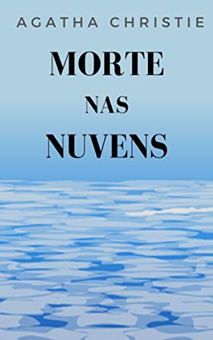 Libros Morte nas nuvens