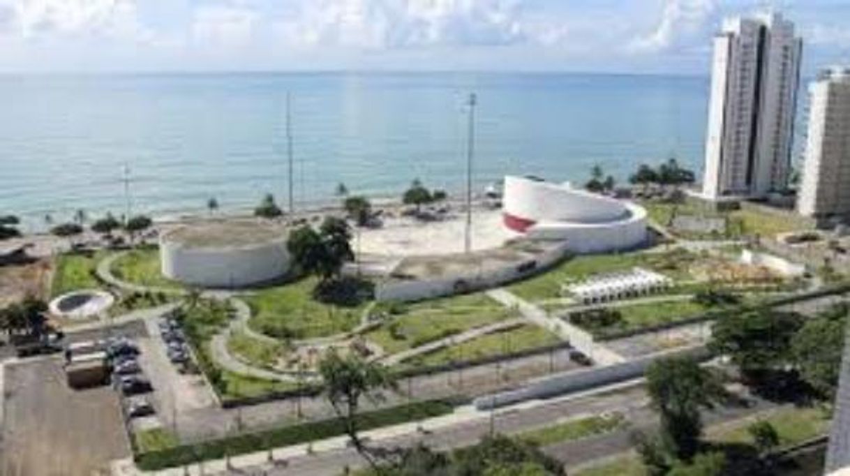 Place List of Oscar Niemeyer works