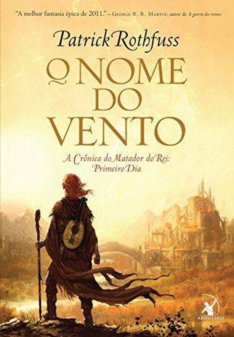 Books O nome do vento