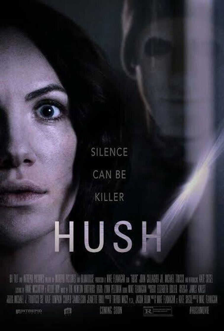 Movies Hush: A morte ouve