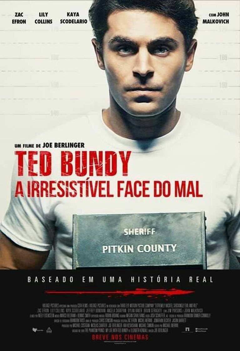 Movies Ted Bundy: A irresistível face do mal