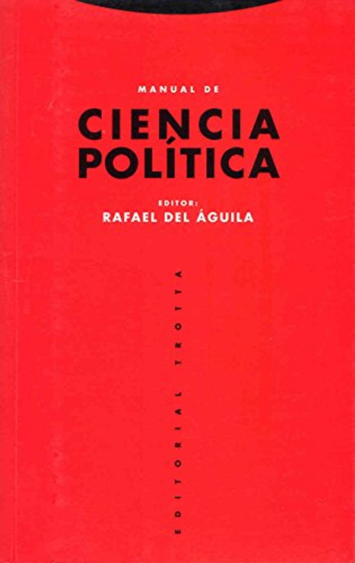 Libro Manual De Ciencia Política