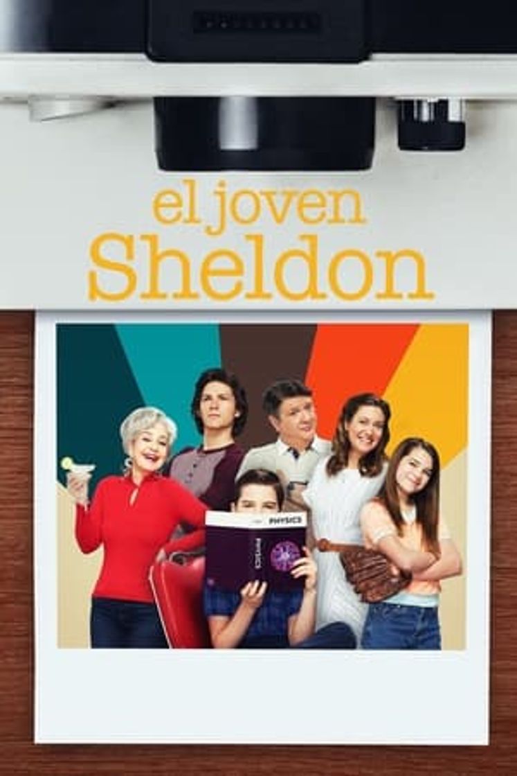 Serie El joven Sheldon