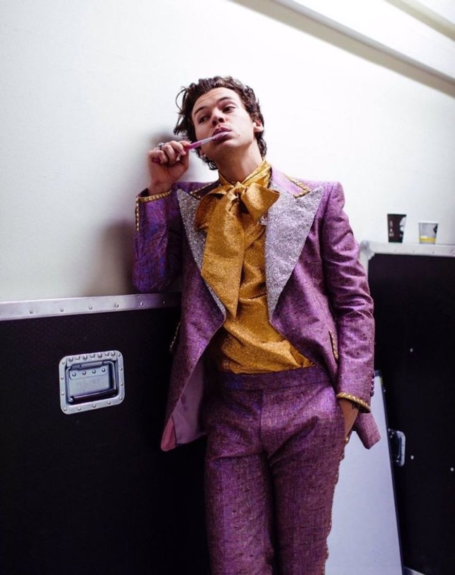 Moda harry styles