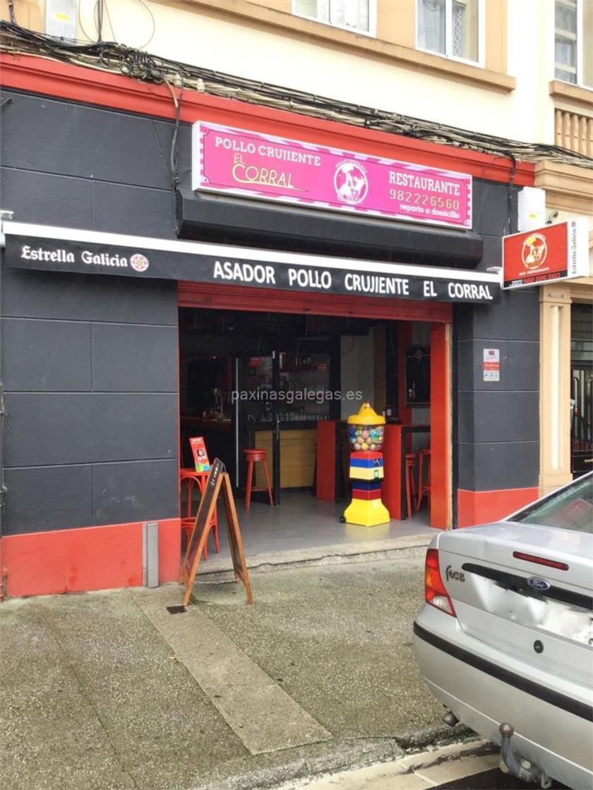 Restaurantes Pollo Crujiente El Corral