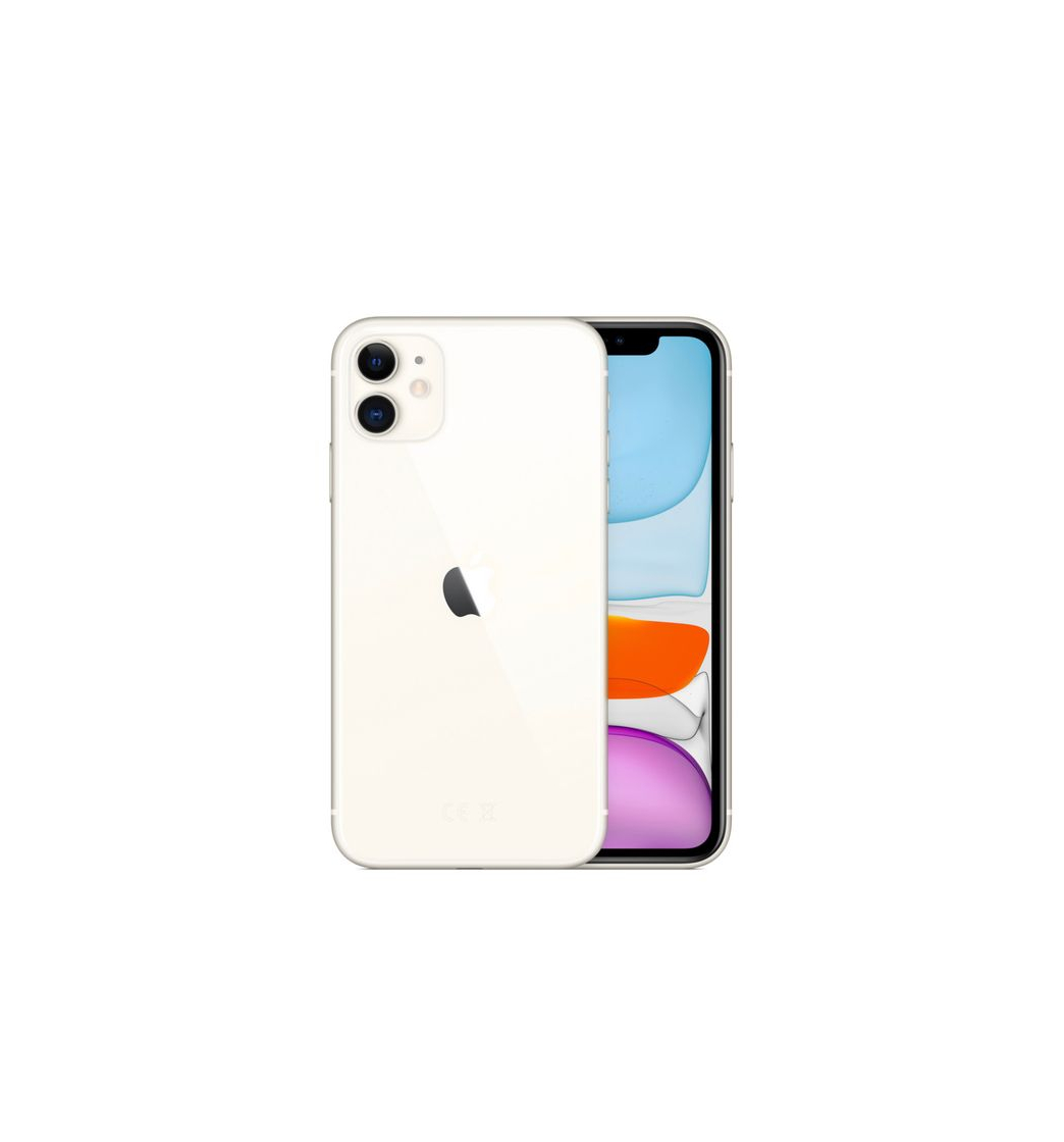 Products iPhone 11 branco 