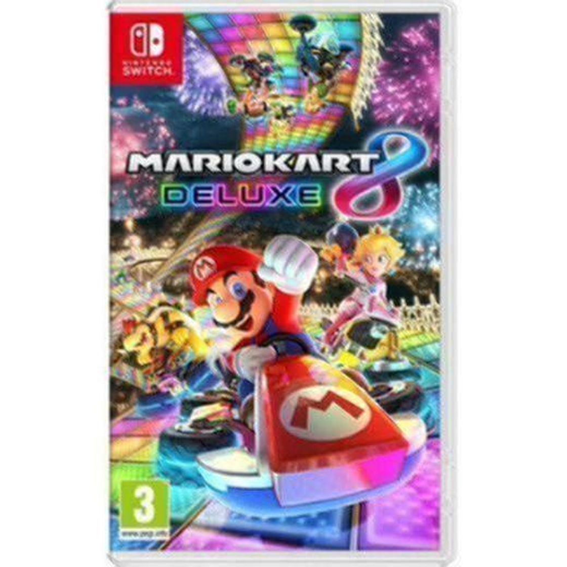 Videogames Mario Kart 8 Deluxe