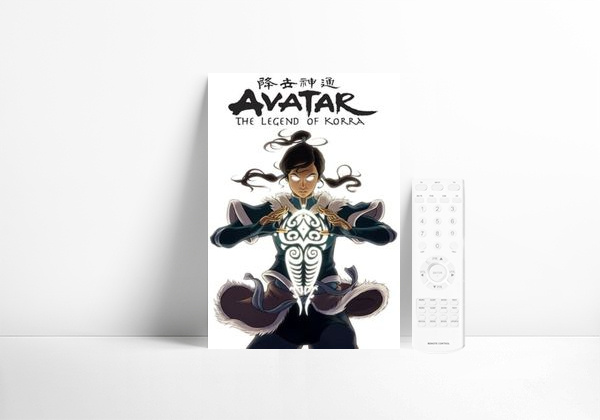 Serie La leyenda de Korra