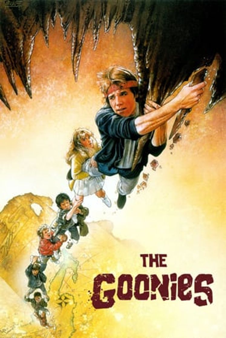 Película Los Goonies