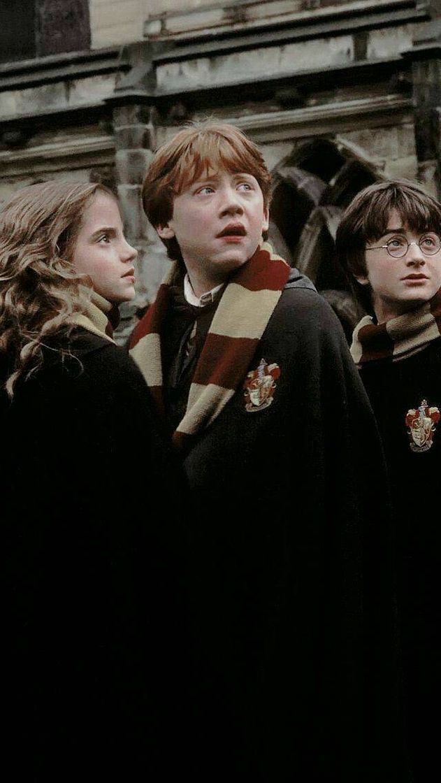 Movie Harry Potter y la piedra filosofal